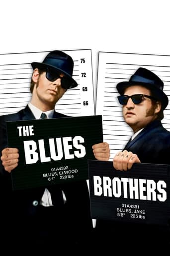 Watch The Blues Brothers