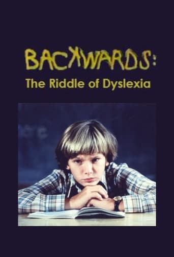 Watch Backwards: The Riddle of Dyslexia