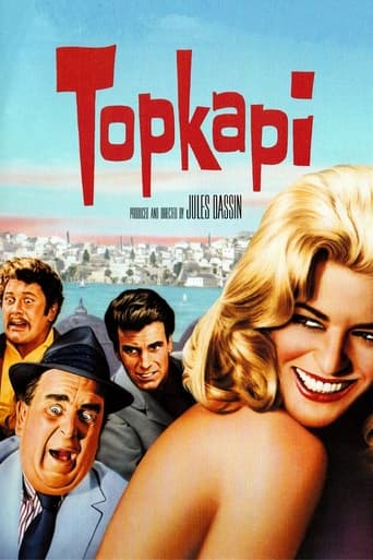 Watch Topkapi