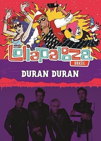 Duran Duran: Lollapalooza Brazil 2017