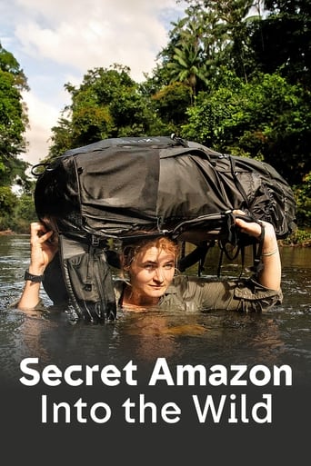 Secret Amazon: Into the Wild