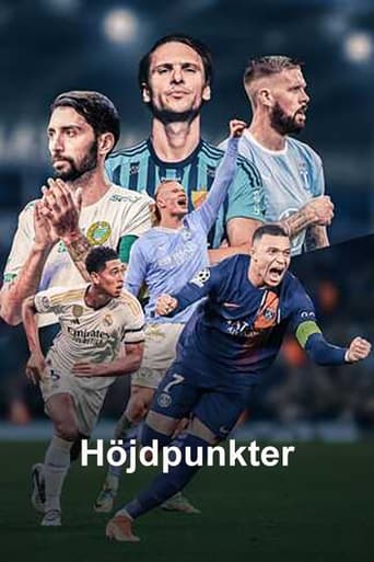 Fotboll: Höjdpunkter