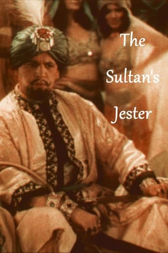 The Sultan's Jester