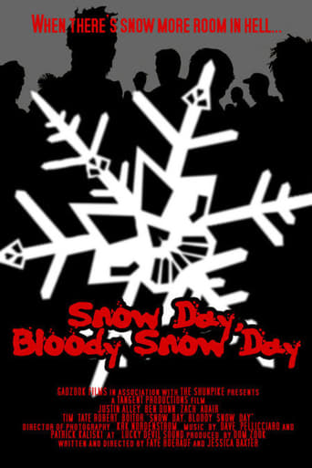 Watch Snow Day, Bloody Snow Day