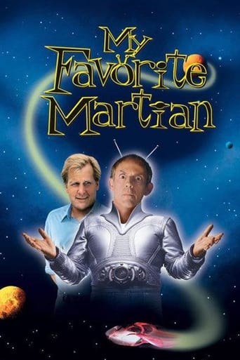 My Favorite Martian