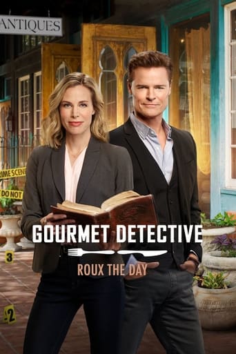 Watch Gourmet Detective: Roux the Day