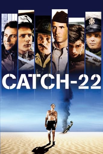 Watch Catch-22