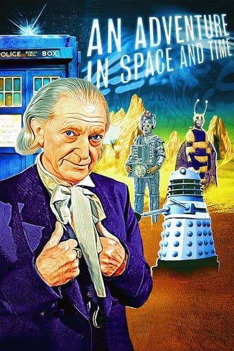 Watch An Adventure in Space and Time