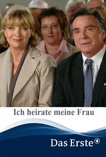 Ich heirate meine Frau