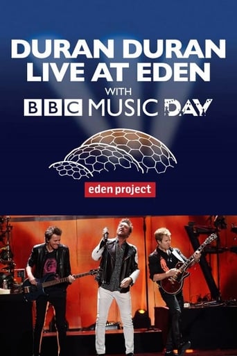 Duran Duran - Live at Eden with BBC Music Day