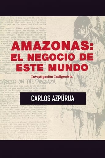 Amazonas, el negocio de este mundo