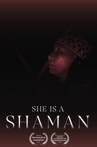 She is a Shaman