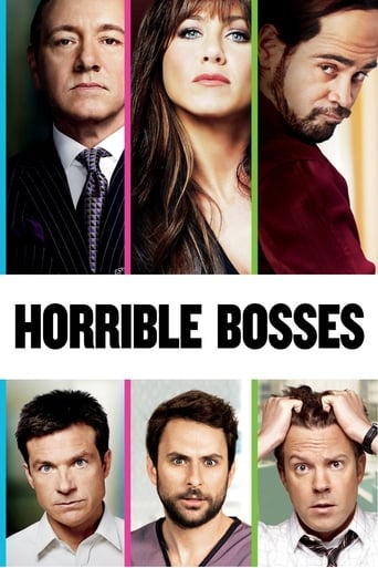 Watch Horrible Bosses