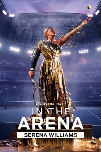 Watch In the Arena: Serena Williams