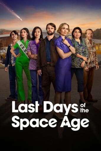 Watch Last Days of the Space Age