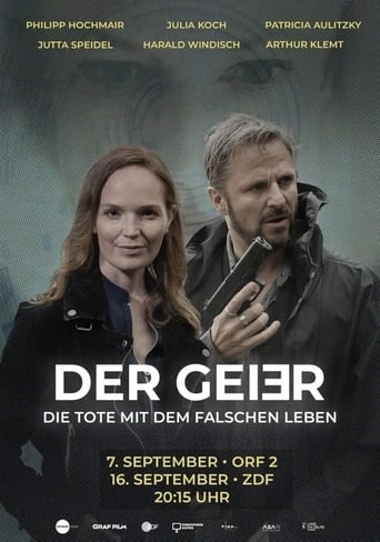 Der Geier - Die Tote mit dem falschen Leben