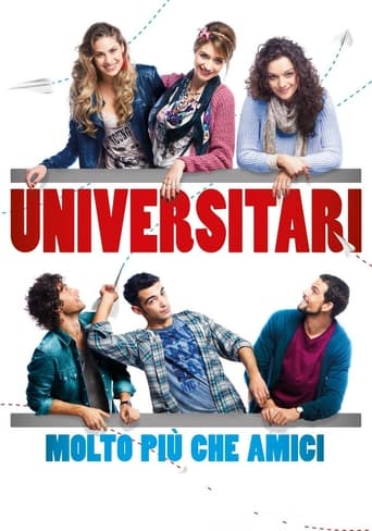 Universitari - Molto più che amici