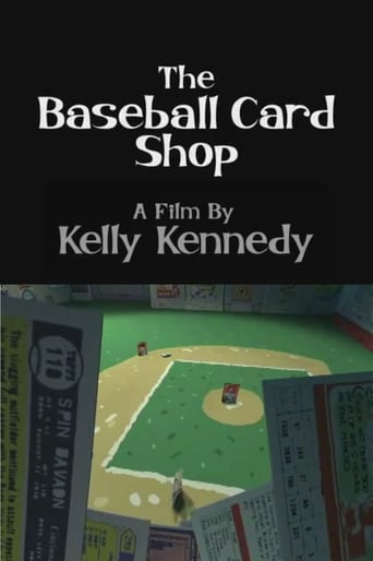 Watch The Baseball Card Shop