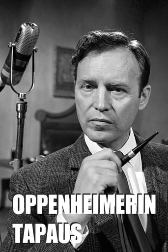 Oppenheimerin tapaus