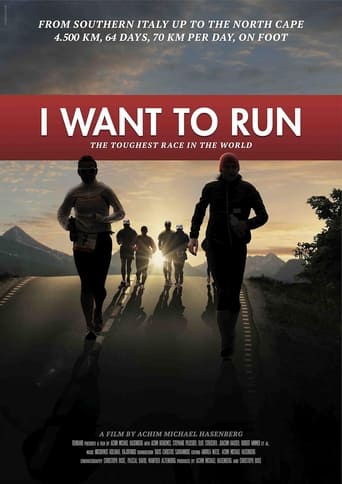 Watch I want to run - Das härteste Rennen der Welt