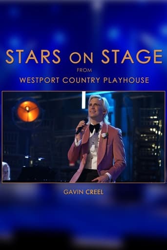 Stars on Stage from Westport Country Playhouse: Gavin Creel