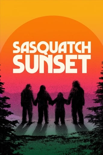 Watch Sasquatch Sunset