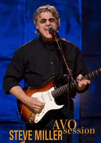 The Steve Miller Band: AVO Session Basel 2012