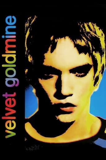 Watch Velvet Goldmine