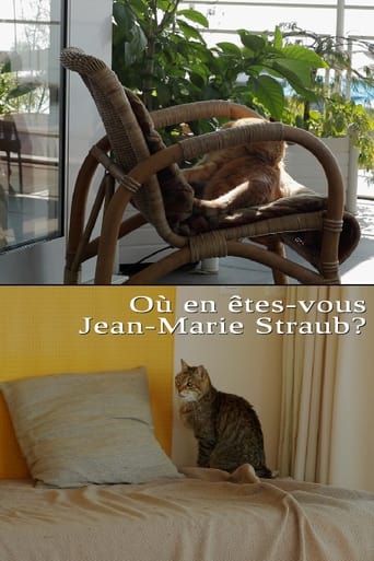 Où en êtes-vous, Jean-Marie Straub ?