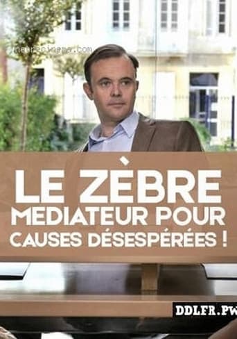 Le zèbre, médiateur pour causes désespérées !