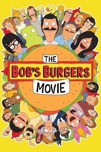 Watch The Bob's Burgers Movie