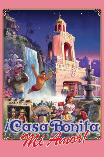 Watch ¡Casa Bonita Mi Amor!