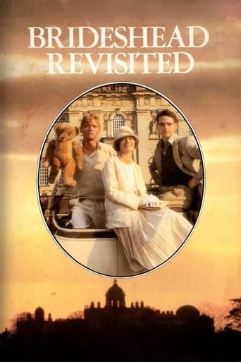 Watch Brideshead Revisited