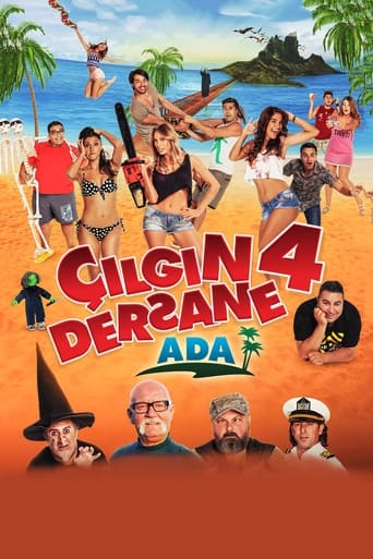Watch Çılgın Dersane 4: Ada