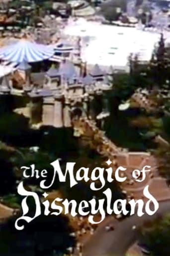 Watch The Magic of Disneyland