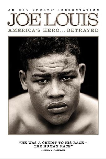 Watch Joe Louis: America's Hero Betrayed