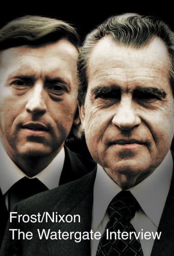 Watch Frost/Nixon The Watergate Interview