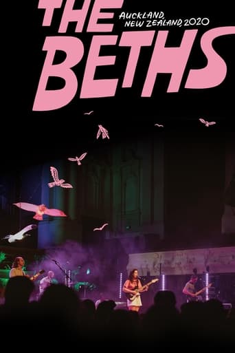 The Beths - Auckland, New Zealand, 2020