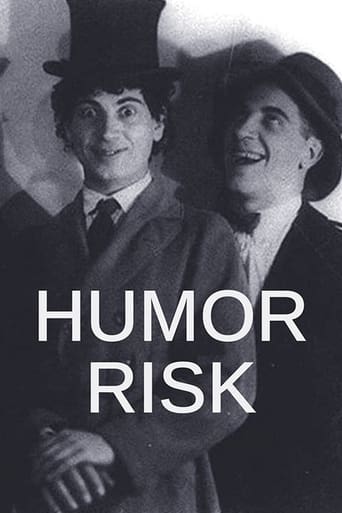 Watch Humor Risk