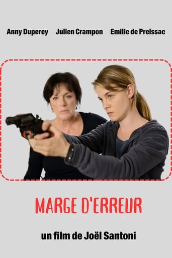 Marge d'erreur