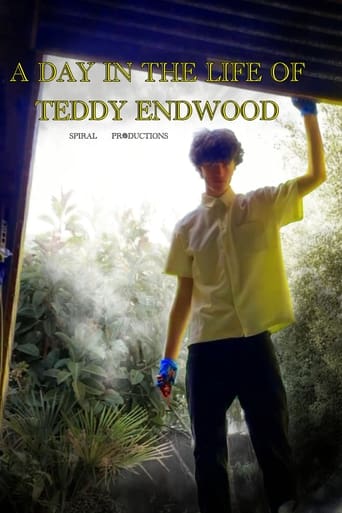 A day in the life of Teddy Endwood