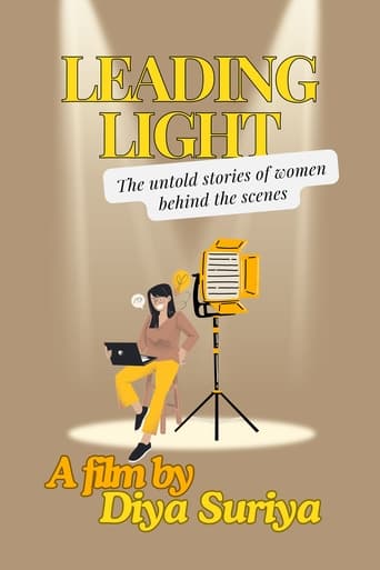 Leading Light - The Untold Stories of Women Behind the Scenes