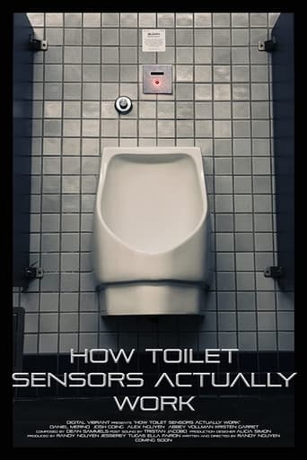 Watch How Toilet Sensors Actually Work