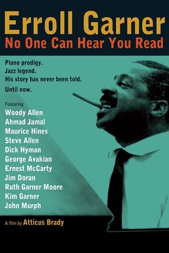 Erroll Garner: No One Can Hear You Read