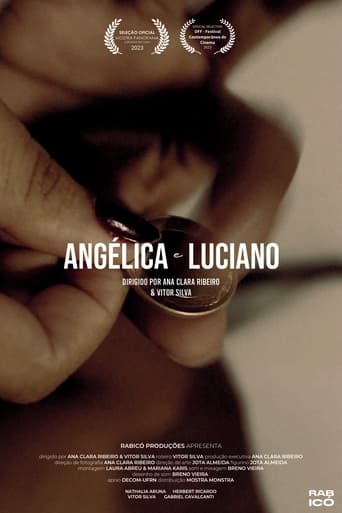 Angélica and Luciano