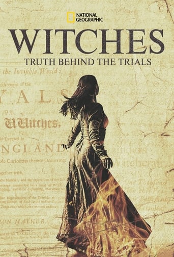 Witches: Truth Behind the Trials