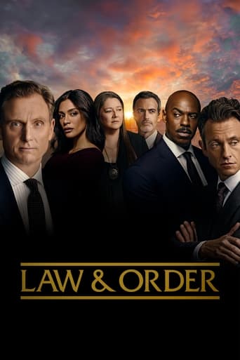 Watch Law & Order