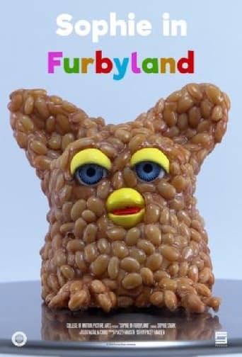 Sophie in Furbyland