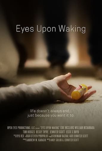 Eyes Upon Waking