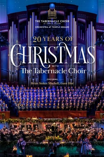 Watch 20 Years of Christmas With The Tabernacle Choir